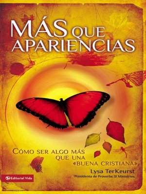 cover image of Más que apariencias
